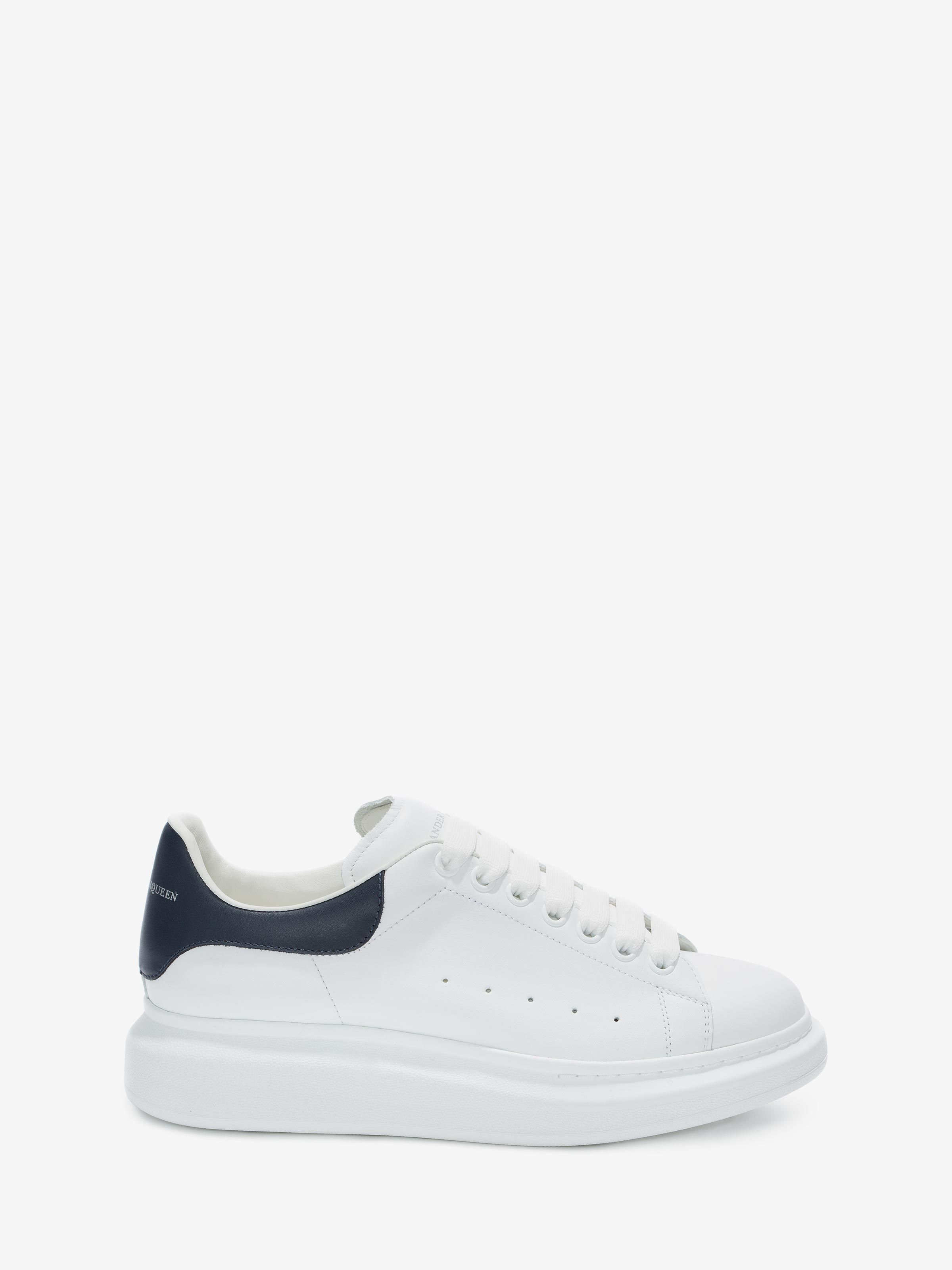 Oversized Sneaker - Alexander McQueen Shoes Online Store