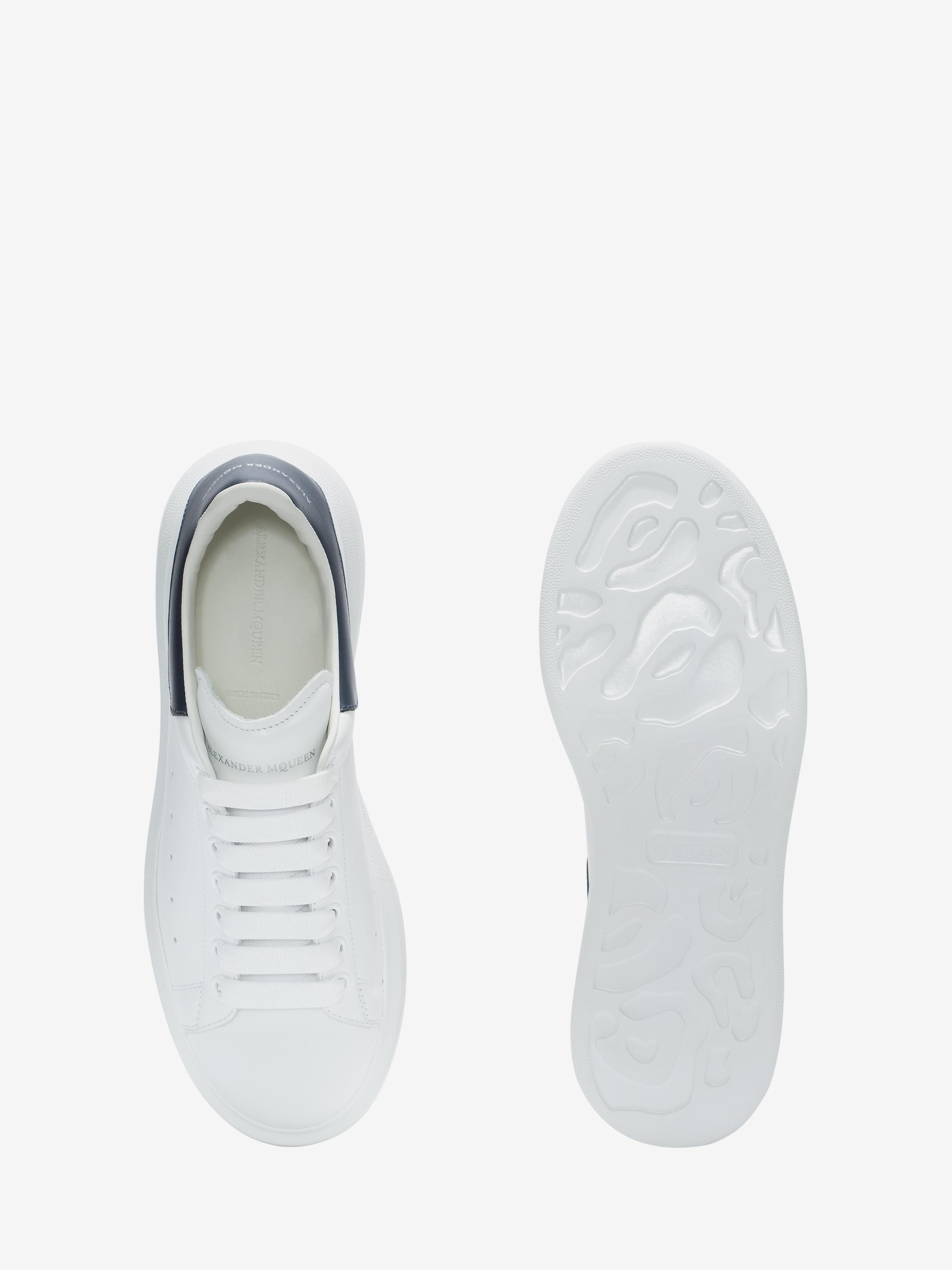 Oversized Sneaker - Alexander McQueen Shoes Online Store