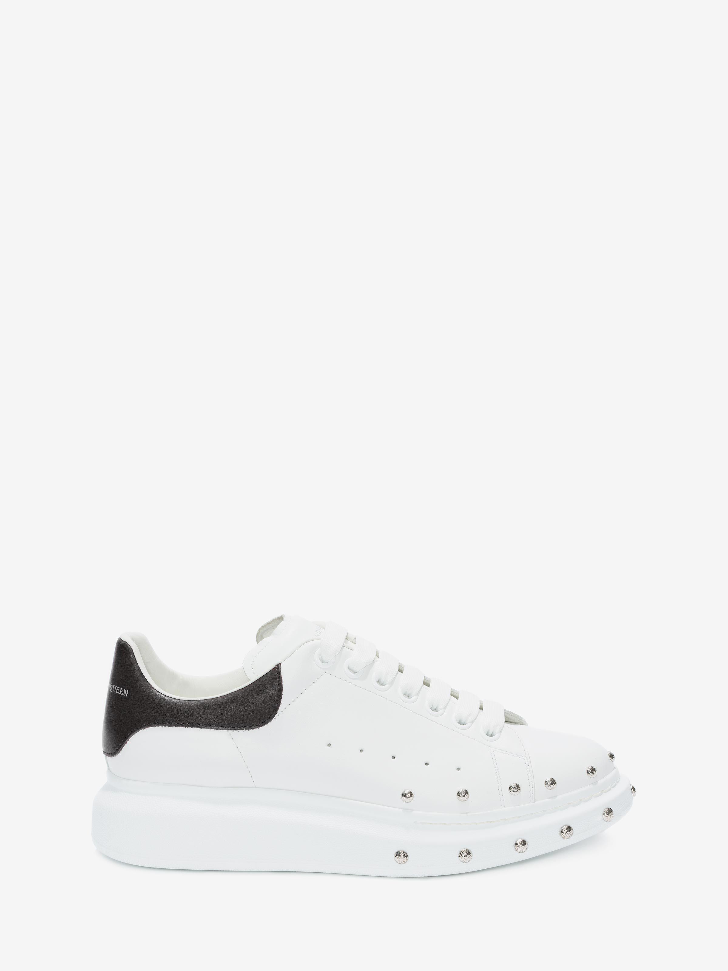 Oversized Sneaker - Alexander McQueen Shoes Online Store